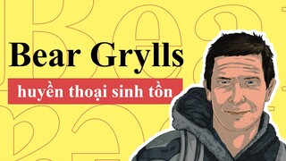 Bear Grylls | Một Chiếc MEME Sinh Tồn  Bốc Mùi| Thánh Protein MEME | Từ Điển Internet