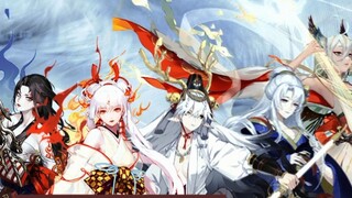 [Âm Dương Sư | Yan Zhi La Niang | CP Solitaire] Đích tôn độc đắc || Jiu Zhang Ji