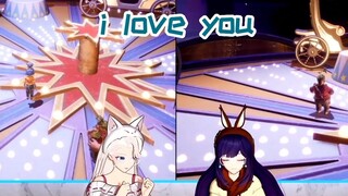 [Naibei] Nailin teaches you how to silence a sister for 18 seconds with one sentence