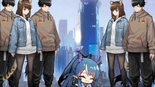 🤣👉🏻The family jokes and ridicules