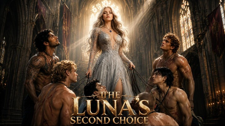 [Sub Indo] The Luna's Second Choice - Saat Luna Berpaling | AI | Shortdrama