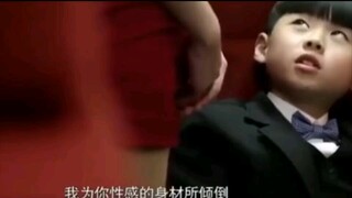After living for decades, your skills in picking up girls are not as good as those of a little kid?