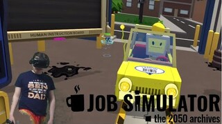 Auto Mechanic - Job Simulator Episode 4 (Final)