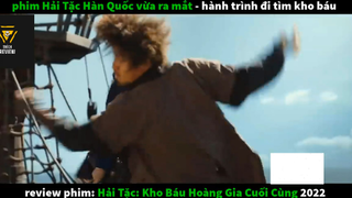 Kho báu hoàng gia (p1) #rvphimhaitac