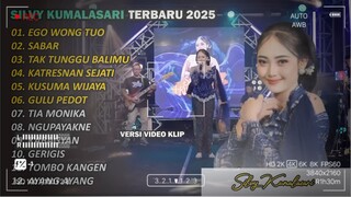 EGO WONG TUO - SILVY KUMALASARI | FULL ALBUM FYP TIKTOK 2025
