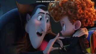 Hotel Transylvania 2 - Wolf Scene