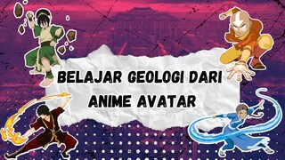 Geologi di Avatar : The Last Airbender!!!!!