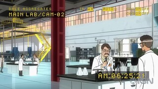 The Venture Bros._ Radiant is the Blood of the Baboon Heart Exclusive Clip /Watch Fuil Movie\Link in
