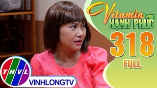 Vitamin Hạnh Phúc Tập 318: Nám da