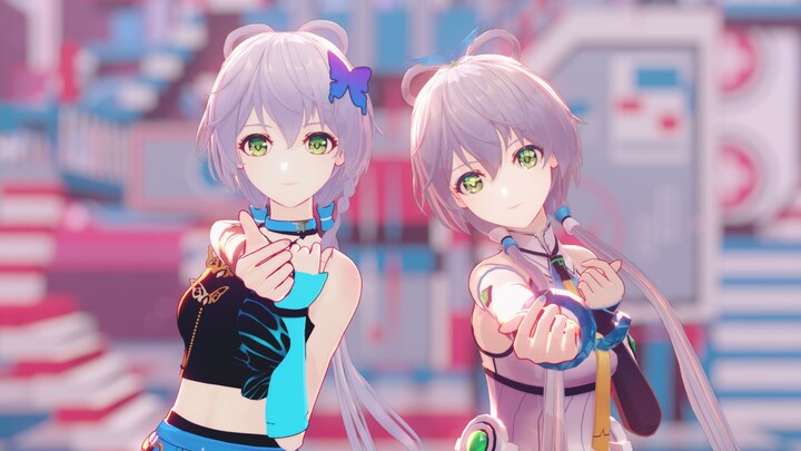 Which Xiao Luo should I choose? ԅ(¯﹃¯ԅ)🌟Sparkle