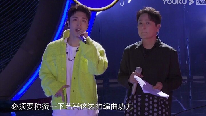 【จางอี้ซิง】ร่วมรายการ Our Song คู่กับ จางซิ่นเจ๋อ พร้อมดัดแปลงเพลงสุดเซอร์ไพรส์