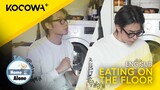 Park Seo Ham Cooks & Eats His Breakfast In His Small Kitchen | Home Alone EP538 | KOCOWA+
