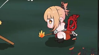 ดอกไม้ไฟนี่มันอะไรกัน!