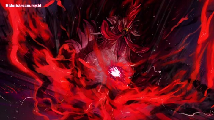 EP 11 - Rooster Fighter Sub Indo