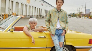 إكسو-إس سي بارك تشان يول + أوك تاي هوون مقطع الفيديو الموسيقي لأغنية الظهور "What a life" [ضبابي] [ا