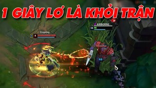 1 giây lơ là khỏi trận đấu | Game thủ réo trên Riot ✩ Biết Đâu Được