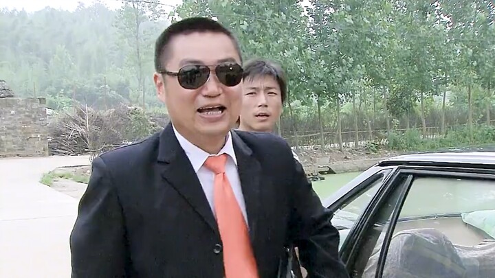 หนุ่มกลับบ้านนอกมาทำตัวเป็นเศรษฐี ทั้งที่จริงแล้วขี้เหนียวสุดๆ