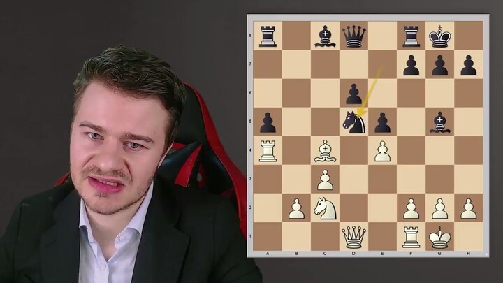 33) Sveshnikov − Main Line 12...O-O Introduction (49 variations, 24.9 avg. train