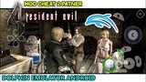 Resident Evil 4 Di Android MOD Cheat Patner Luis Sera Melawan El Gigante