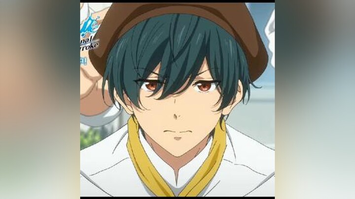 my cutest catboy ikuyakirishima ikuyakirishimaedit freeiwatobiswimclub free anime weebs fyp xyzbca fypシ finalstroke