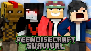 PEENOISE MINECRAFT: SURVIVAL (FILIPINO) - PART 5