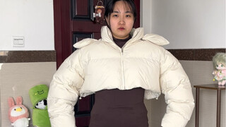 Those weird clothes I bought over the years—never expected this!