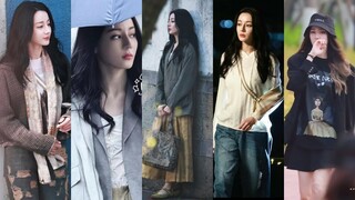 Dilireba fans were upset with the film crew because their idol's costumes were too ugly