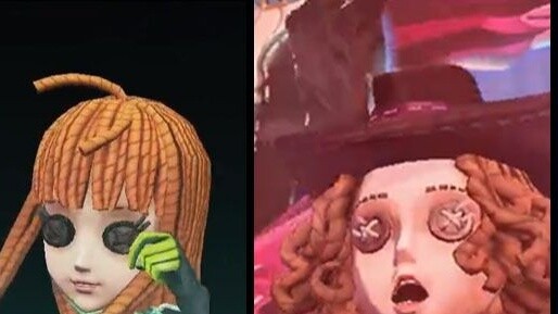 [Identity V] The latest p5 lottery, witness the birth of the European Emperor, and the awakening ski