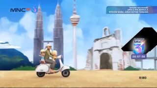Upin & Ipin Musim 19 - Atok Dalang Kenapa - Upin Ipin Terbaru 2025