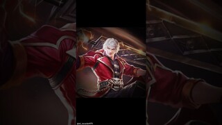 Mobile Legends Alucard Glow-Up #mobilelegends #mlbb #indonesia #philippines #malaysia #india #sg
