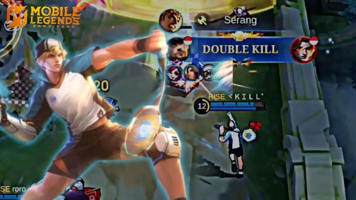 Gak Ngasih Nafas Musuh Hidup Langsung Tembak