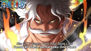 GOL D ROGER PRIA YANG TAHU SEGALANYA TENTANG ONE PIECE, PEMERINTAH DUNIA SEBELUM VEGAPUNK