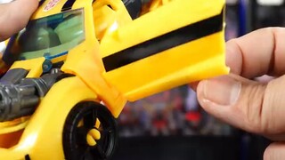 Curator's sharing - Transformers Prime: Heavy Armor Series Bumblebee