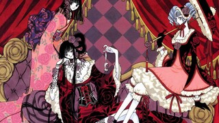 【xxxHOLIC】Lemari Pakaian Nona Yuko (1)