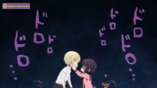 Hoàng tử Alexis Jenkins - AMV - lắng nghe tim em  ( phiên bản siêu S ) #anime #schooltime