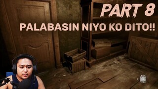 NAKULONG AKO SA 2ND FLOOR! | THE DARK OCCULT