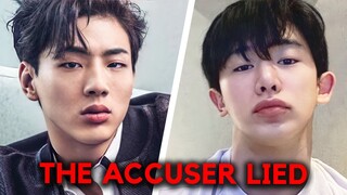 Ji Soo CLEARS his name! IZ*ONE is gone FOREVER? Wonho breaks the internet! Aespa's Giselle message!