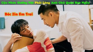 Review Phim Đam Mỹ: Cậu Nhóc Hướng Nội Phải Lòng Anh Chủ Quán Bao Ngầu | Full | Phim Đam Mỹ Hay