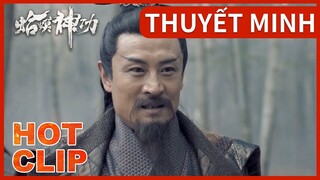 HOT CLIP | Cáp Mô Thần Công - Toad Morphology Kung Fu |  Người yêu hóa ra là con gái của kẻ thù!