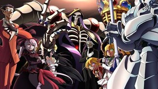 Overlord season 1 eps 8 :Resolusi 720p