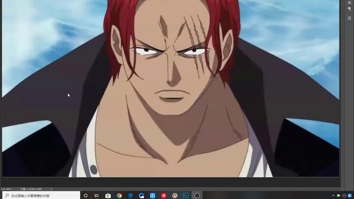 [One Piece] Apa yang akan terjadi jika mereka menghilangkan janggutnya? Karakter: Kizaru, rambut mer