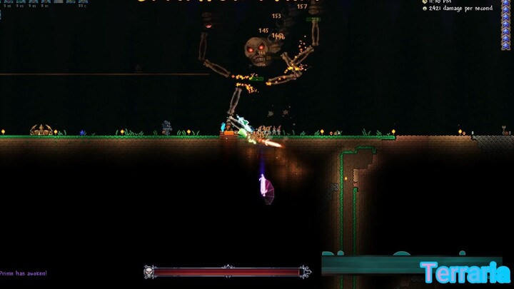 liệu có thể ăn được boss trong lúc afk phần 2 #game