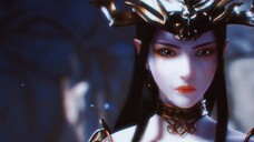 DONGHUA MV, QUEEN MEDUSA