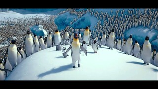 Happy Feet Two, HD, Under Pressure, Rhythm Nation