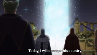 Black Clover- Sword of the Wizard King - Official Trailer - full movie for free in Description