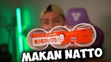 MAKAN NATTO KARNA MILESTONES TERCAPAI!