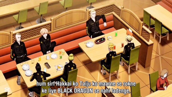Tokyo revengers season 2 episode 4, follow for more