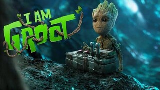 I Am Groot [แนะนำหนังดัง]