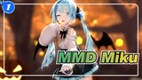 [MMD Miku] Mimpi Lucu Nyonya Pumpkin / Gaya Kepahitan / 4K_1