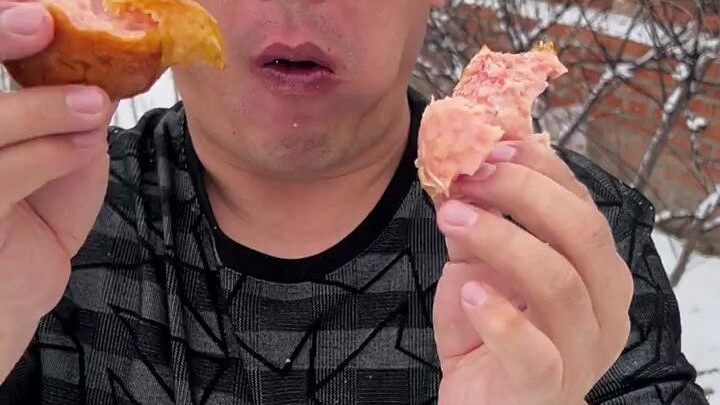 Paha Ayam Pinus Bunga